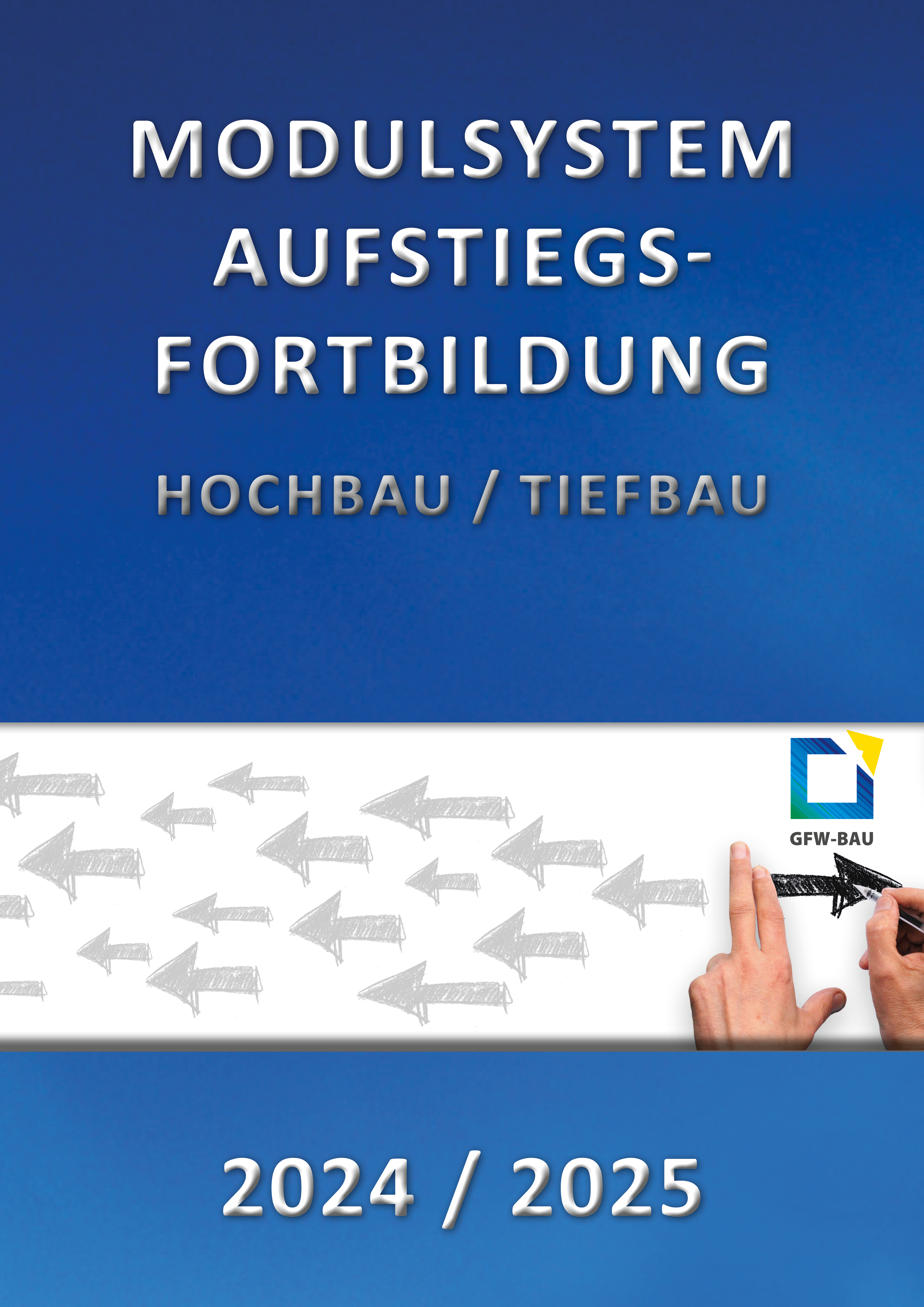 Aufstiegsfortbildung 2024 / 2025